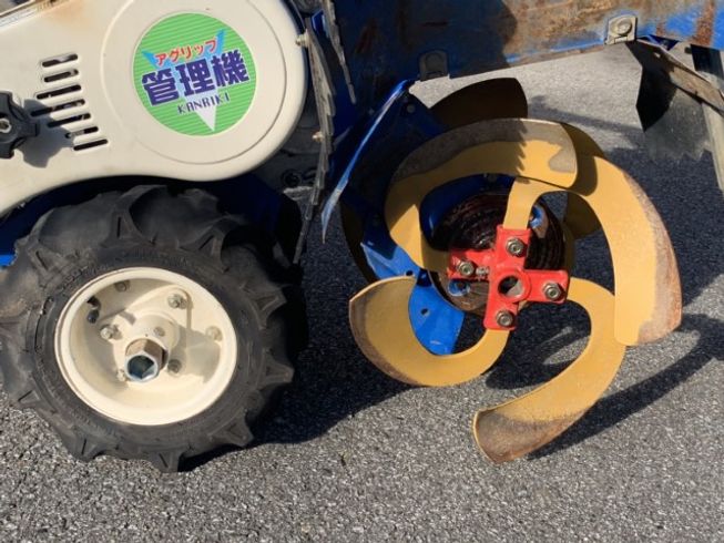 管理機 NR603R 写真８